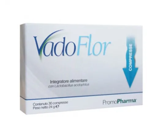 Vado Flor 30 Compresse