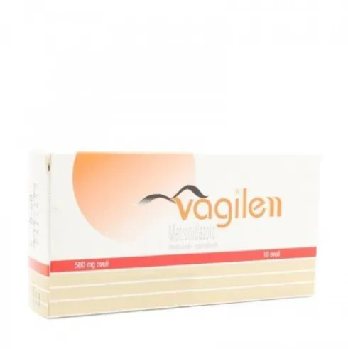 Vagilen 500 mg Ovuli