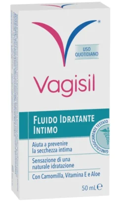 Vagisil Fluido Idratante Intimo 50 ml