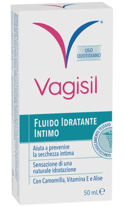 Vagisil Fluido Idratante Intimo 50 ml