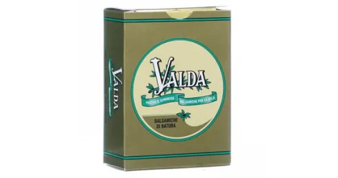 Valda Balsamiche Rifornimento 50 grammi
