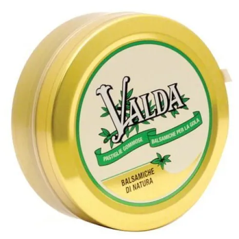 Valda Classiche Con Zucchero 50 grammi