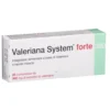 Valeriana System Forte 20 Compresse