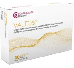 Valtos 30 capsule molli