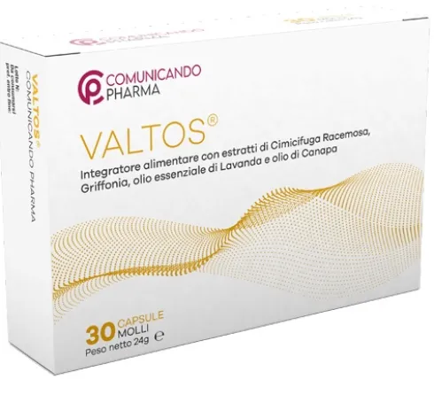 Valtos 30 capsule molli