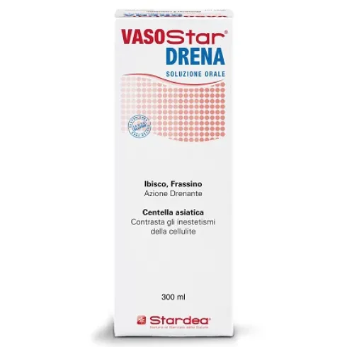Vasostar Drena 300 ml