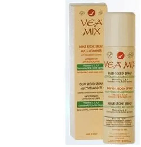 Vea Mix Olio Secco Spray 100 ml