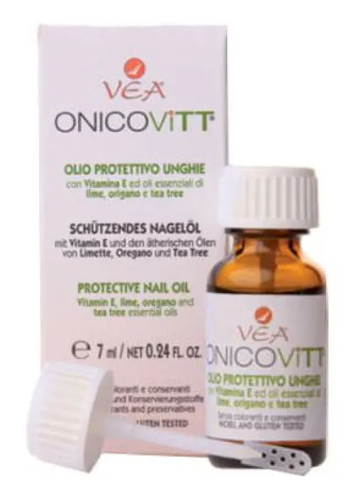Vea Onicovitt Olio Protettivo Unghie 7 ml