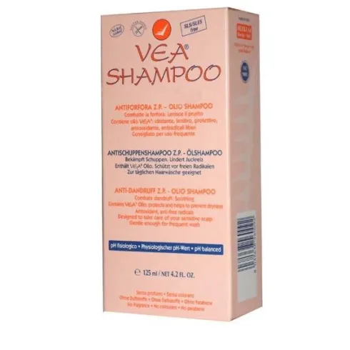 VEA Shampoo Antiforfora 125 ml