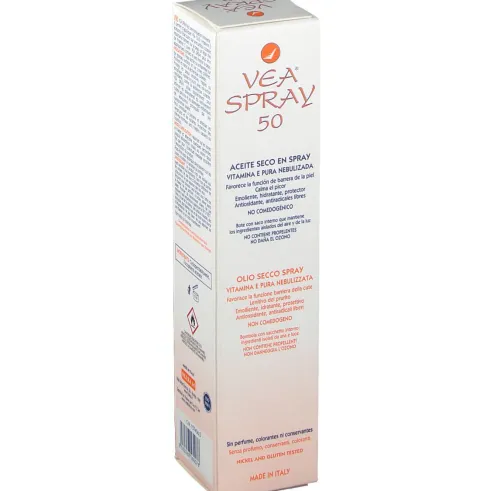 Vea Spray Olio Trattante 50 ml
