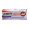 Vectavir Crema 1% 2 grammi