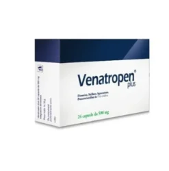 Venatropen Plus 24 Capsule