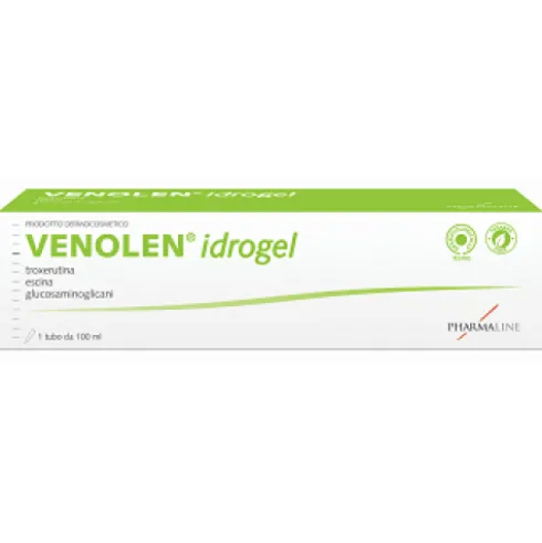 Venolen Idrogel 100 ml