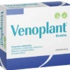 Venoplant Bustine Integratore con Diosmina, Meliloto, Centella e Vitamina C 40 Bustine