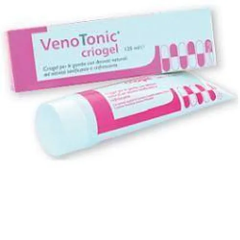Venotonic Criogel 125 ml