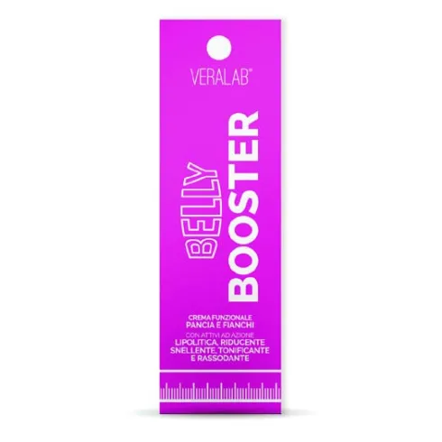 Veralab Belly Booster – Trattamento Rimodellante Addome Crema 150 ml