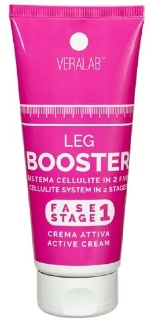 Veralab Crema Leg Booster 200 ml