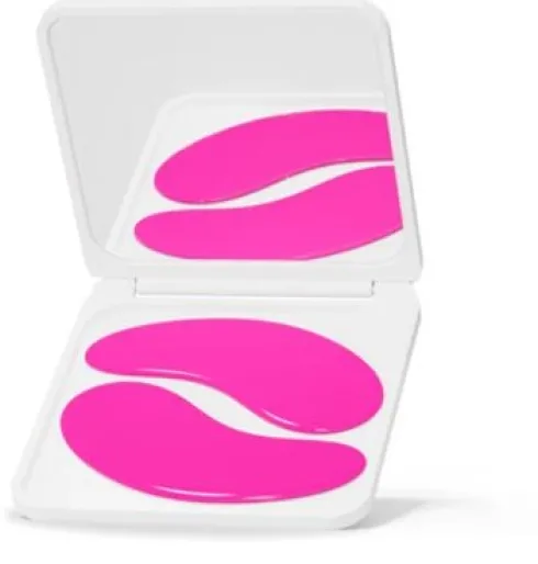 Veralab Eye Patches Patch Occhi in Silicone Riutilizzabili 2 Pezzi