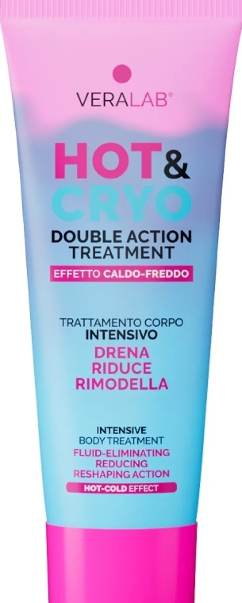 Veralab Hot&Cryo Crema 200 ml