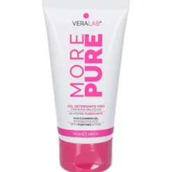 Veralab More Pure Gel Detergente Purificante Pelle Impura Travel Size 50 ml