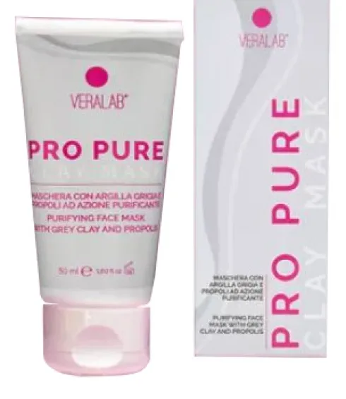 Veralab Pro Pure Maschera Illuminante 50 ml