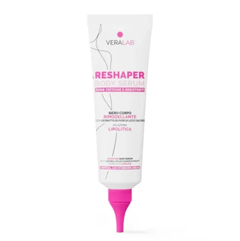 Veralab Reshaper Body Serum Siero Corpo Rimodellante Anticellulite 150 ml