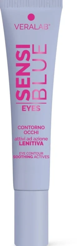 Veralab Sensiblue Eyes Contorno Occhi Lenitivo 15 ml