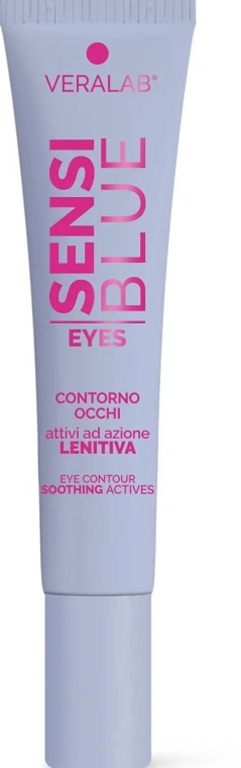 Veralab Sensiblue Eyes Contorno Occhi Lenitivo 15 ml
