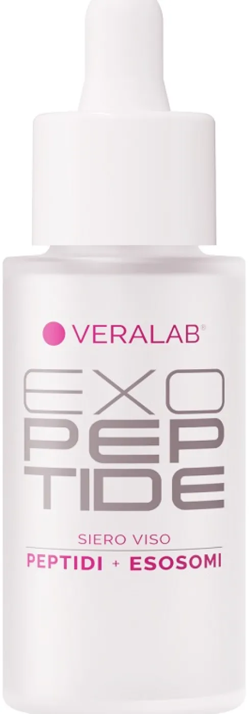 Veralab Siero Exopeptide Effetto Rimpolpante Elasticizzante con Peptidi 30 ml