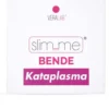 Veralab Slim_me Bende Kataplasma Kit Corpo Drenante con Katafango per Cellulite e Adiposità Localizzate