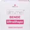 Veralab Slim Me Bende Ultrashape Bendaggi Drenanti Rimodellanti Corpo 15×9 cm