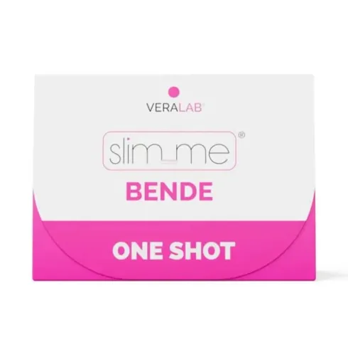 Veralab Slim Me One Shot Bende Drenanti Corpo Anti Ritenzione 15×9 cm