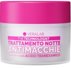 Veralab The Technologist Trattamento Notte Antimacchie Acido Tranexamico 50 ml