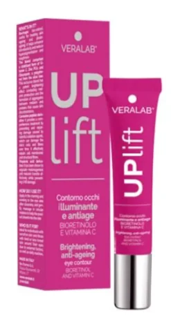 Veralab Uplift Contorno Occhi 15 ml