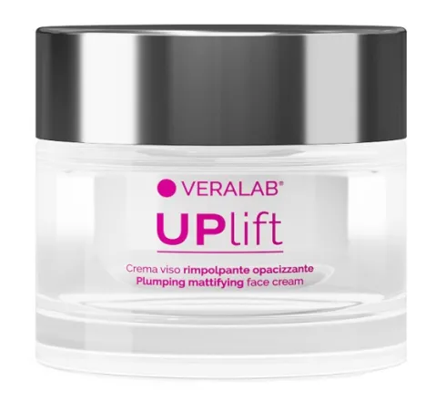 Veralab Uplift Crema Viso Rimpolpante 50 ml
