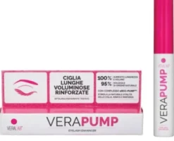 Veralab Verapump Siero Ciglia 8 ml