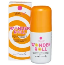 Veralab Wonder Roll Siero Vitamina C Roll-On 40 ml