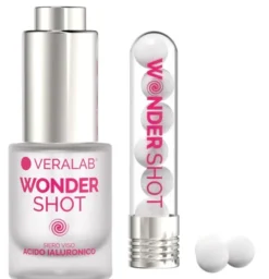 Veralab Wonder Shot Siero 15 ml + Sfere Ultra concentrate Vitamina C