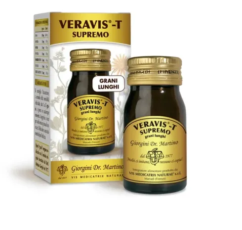 Veravis-T Supremo Grani Lunghi 90 grammi