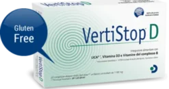 Vertistop D 20 Compresse 1100 Mg