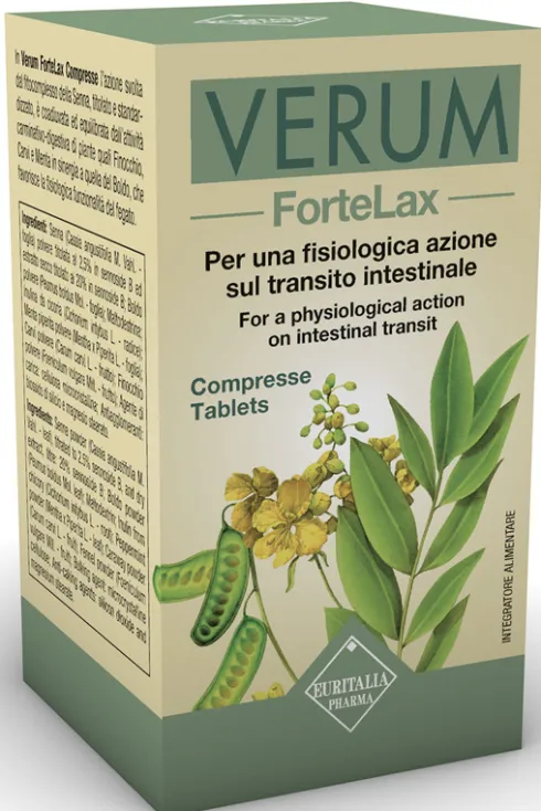 Verum Fortelax80 compresse