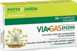 Viagas Enzimi 30 Compresse