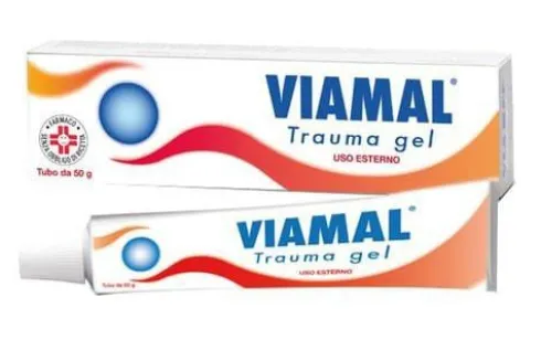 Viamal Traumagel 50 grammi