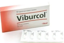 Viburcol Supposte