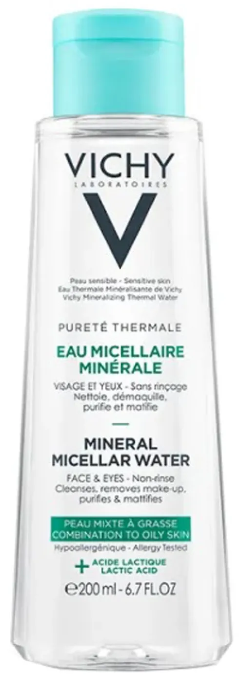 Vichy Acqua Micellare Pelli Sensibili 400 ml