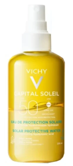 Vichy Capital Soleil Acqua solare idratante SPF 50 200 ml