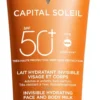 Vichy Capital Soleil Hydra Body Milk SPF50+ Latte Solare Viso Corpo 150 ml
