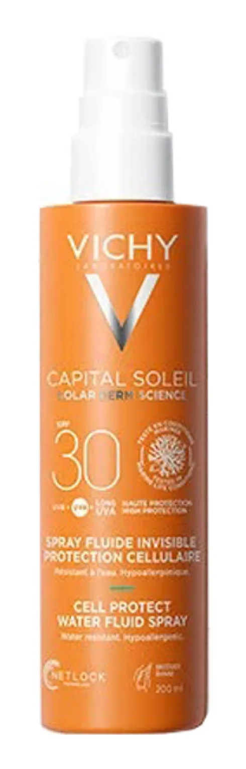 Vichy Capital Soleil SPF30 Spray 200 ml