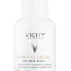 Vichy Capital Soleil Uv-Age Fluido Anti-Fotoinvecchiamento SPF50+ 40 ml