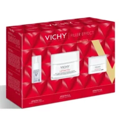 Vichy Cofanetto Liftactiv Filler Effect Siero 10 ml + Crema Giorno SPF30 50 ml + Crema Notte 15 ml